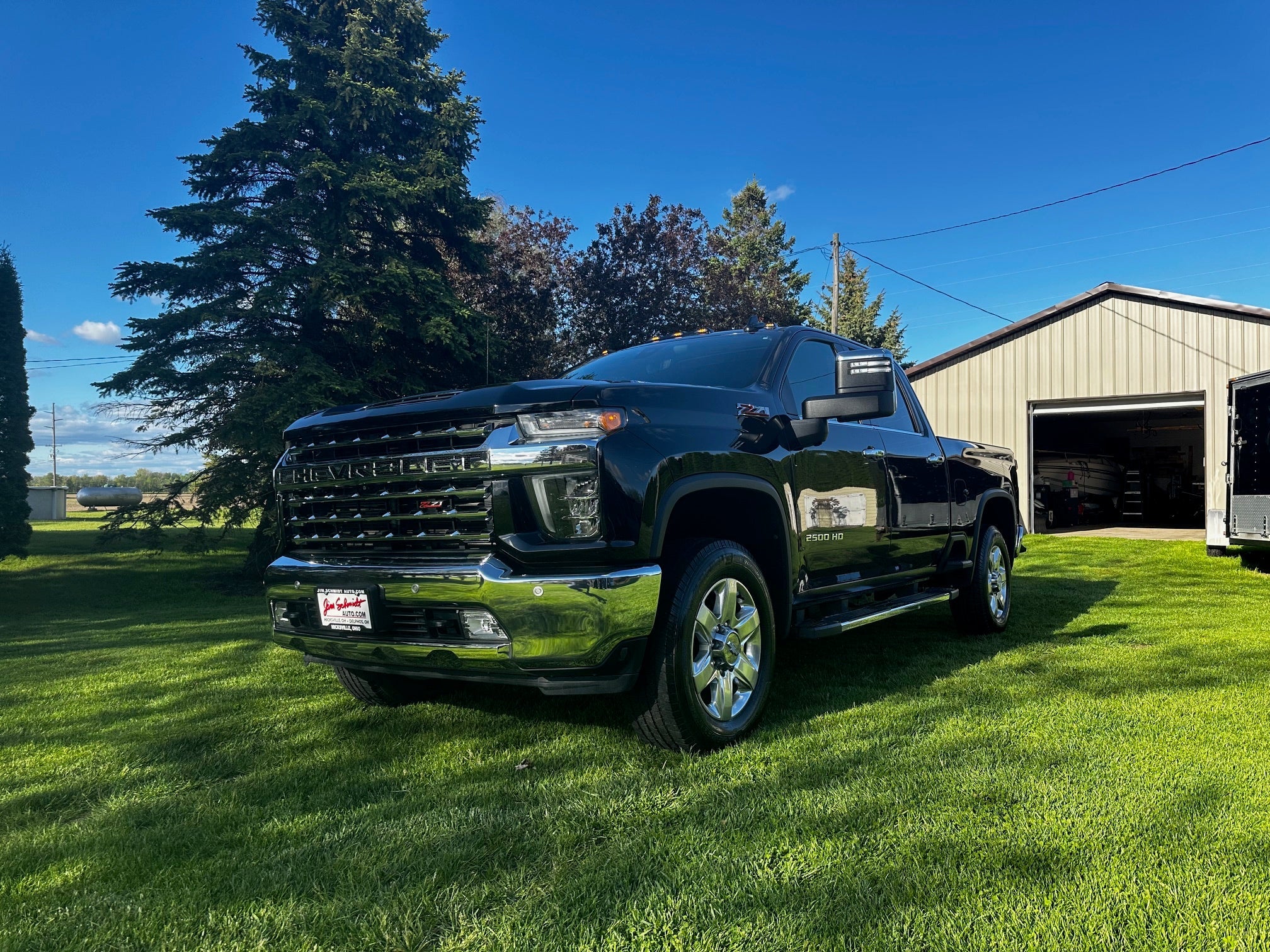Truck Mounts