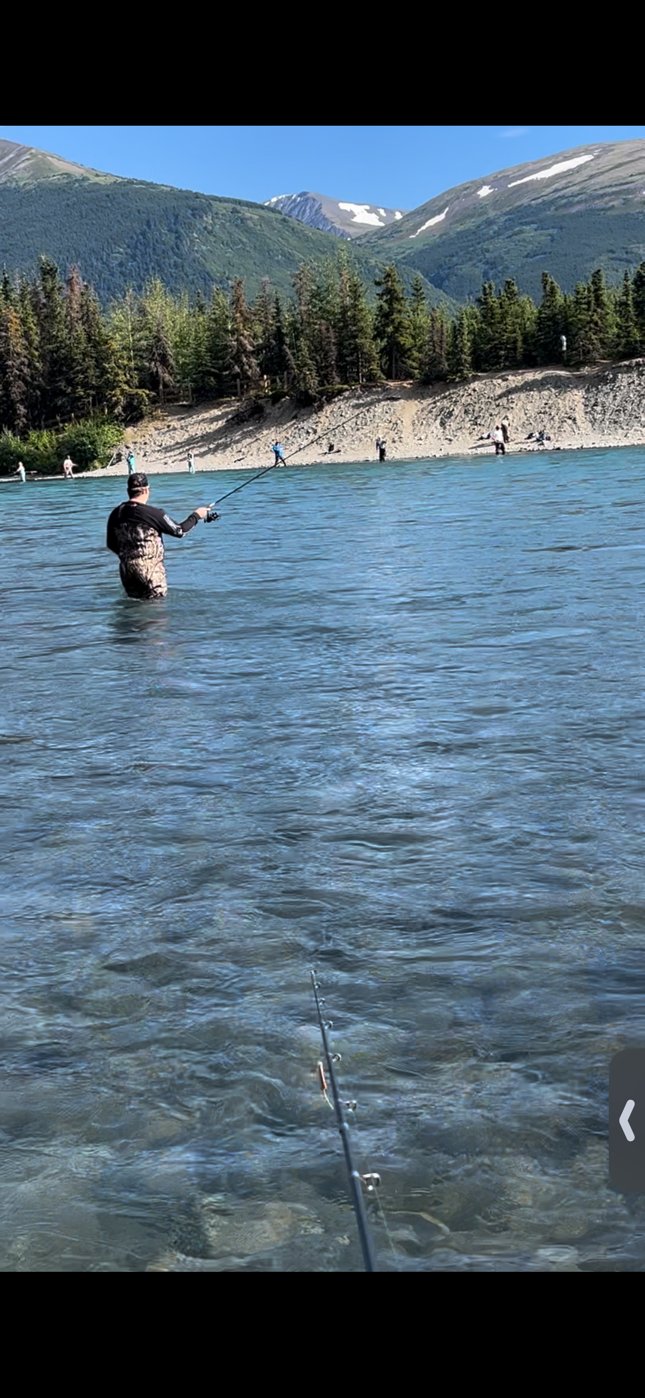 Fishing