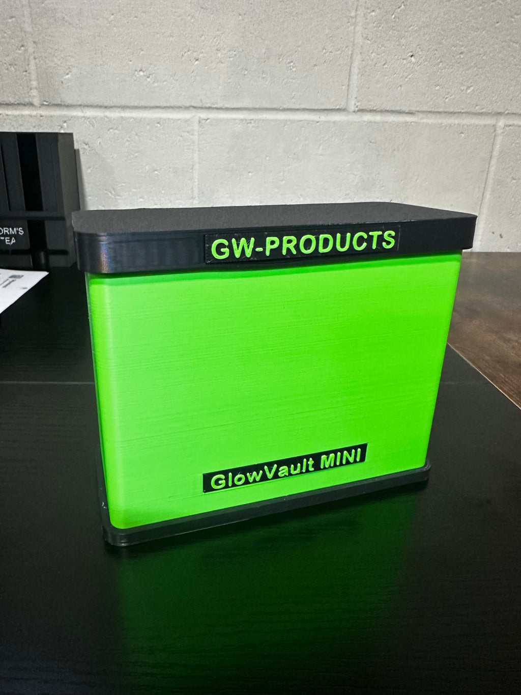GlowVault Mini