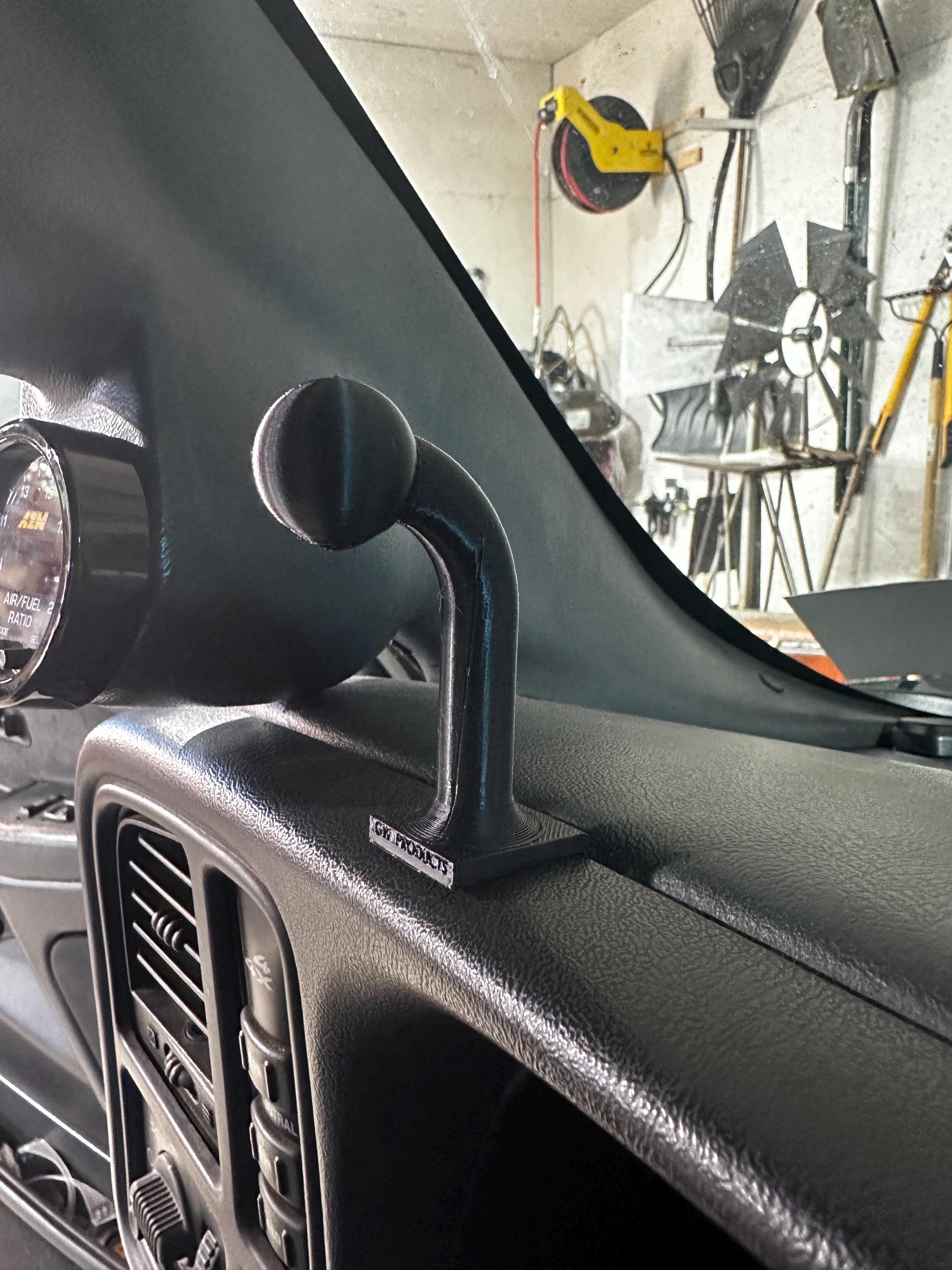 1999–2007 Chevy Silverado/GMC Sierra Edge CTS2 / CTS3 / SCT X4 Dash Mount