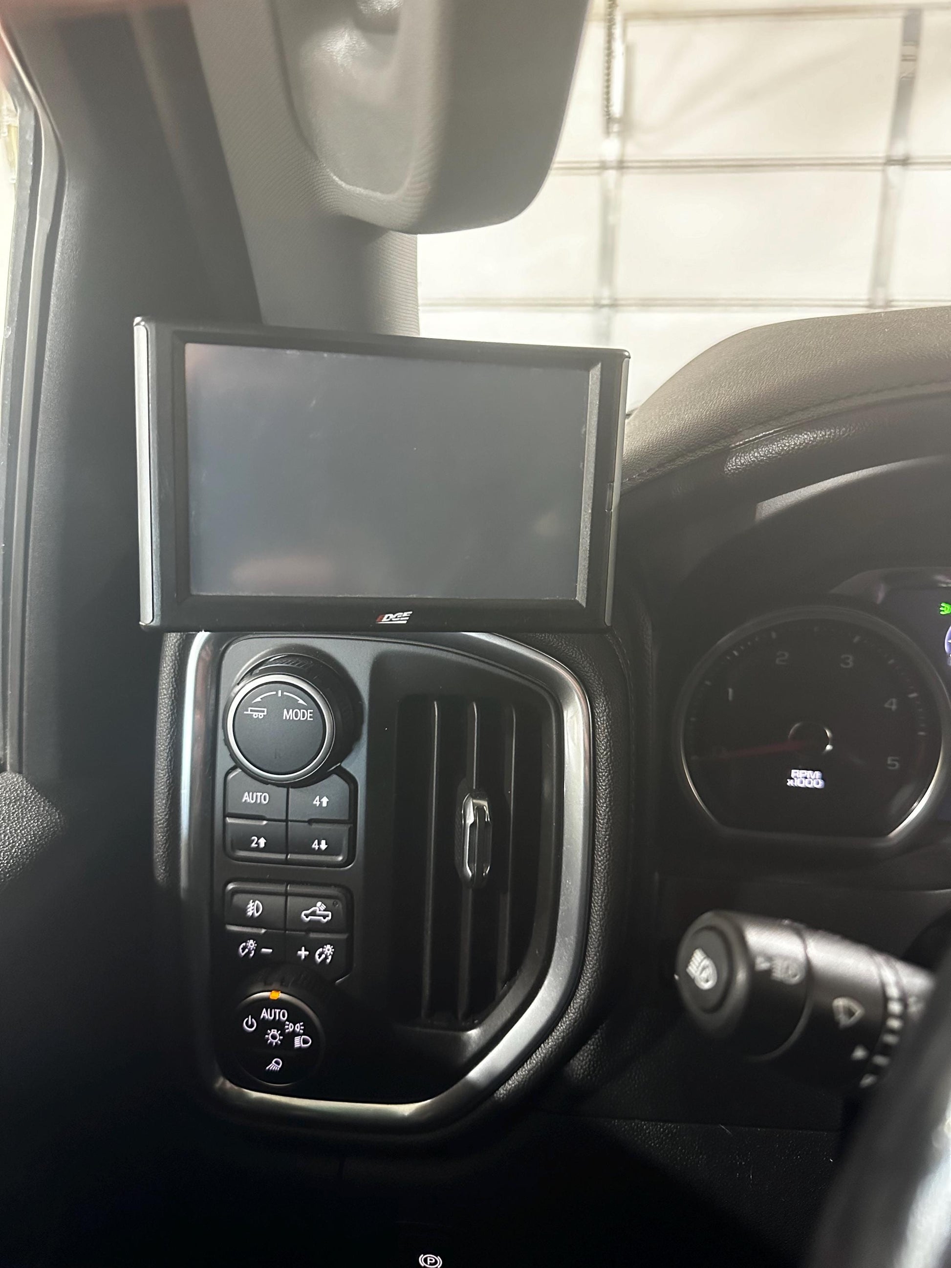 2020-2024 GMT T1XX Edge CTS2 & CTS3 Monitor Tuner Mount Chevy Silverado GMC Sierra 1500, 2500, 3500