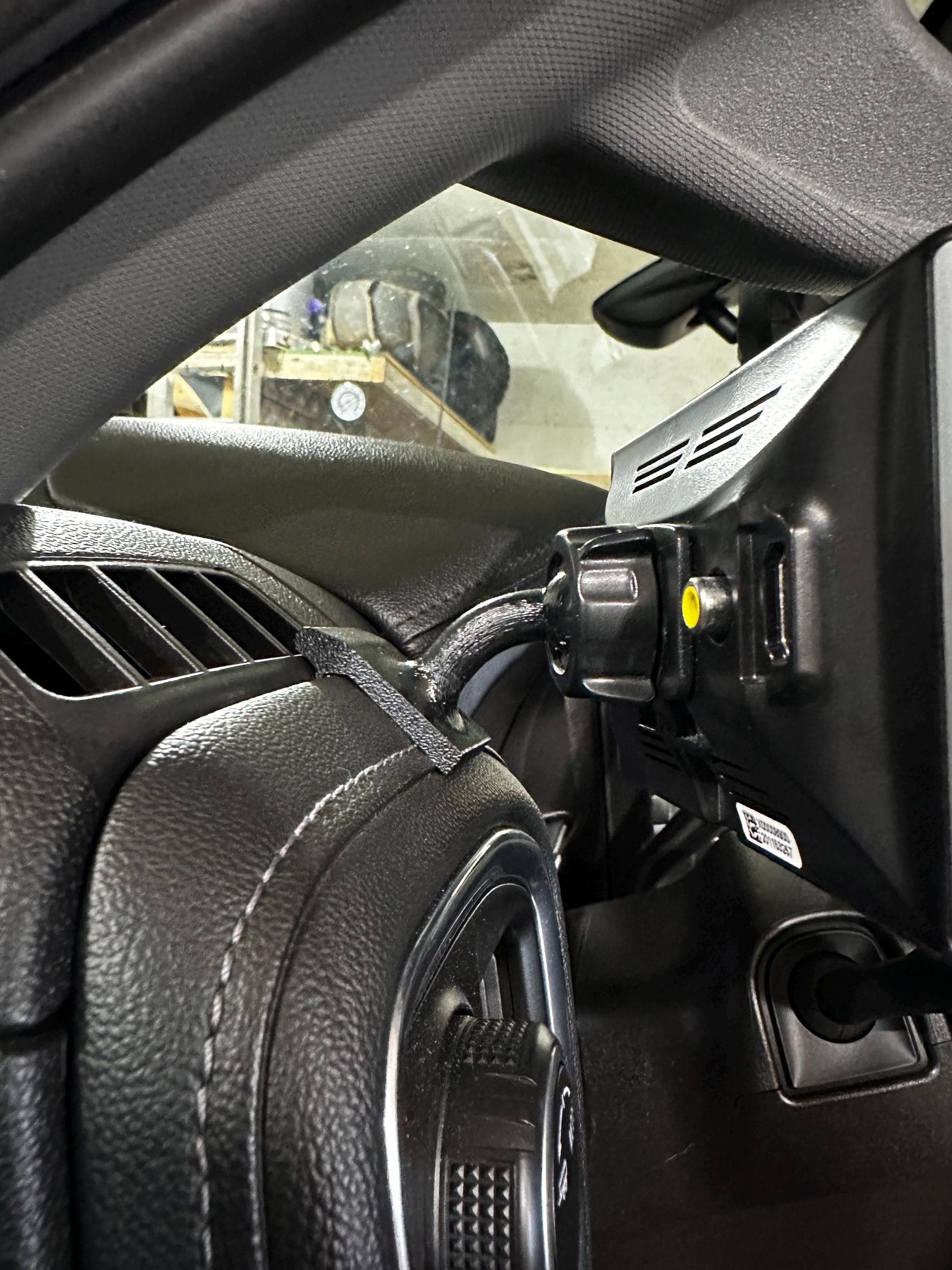 2020-2024 GMT T1XX Edge CTS2 & CTS3 Monitor Tuner Mount Chevy Silverado GMC Sierra 1500, 2500, 3500