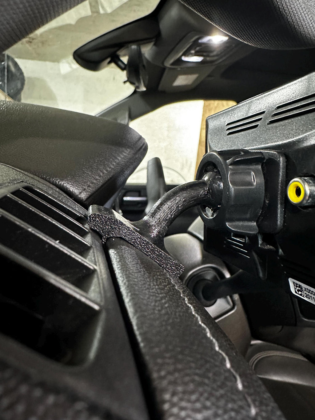 2020-2024 GMT T1XX Edge CTS2 & CTS3 Monitor Tuner Mount Chevy Silverado GMC Sierra 1500, 2500, 3500