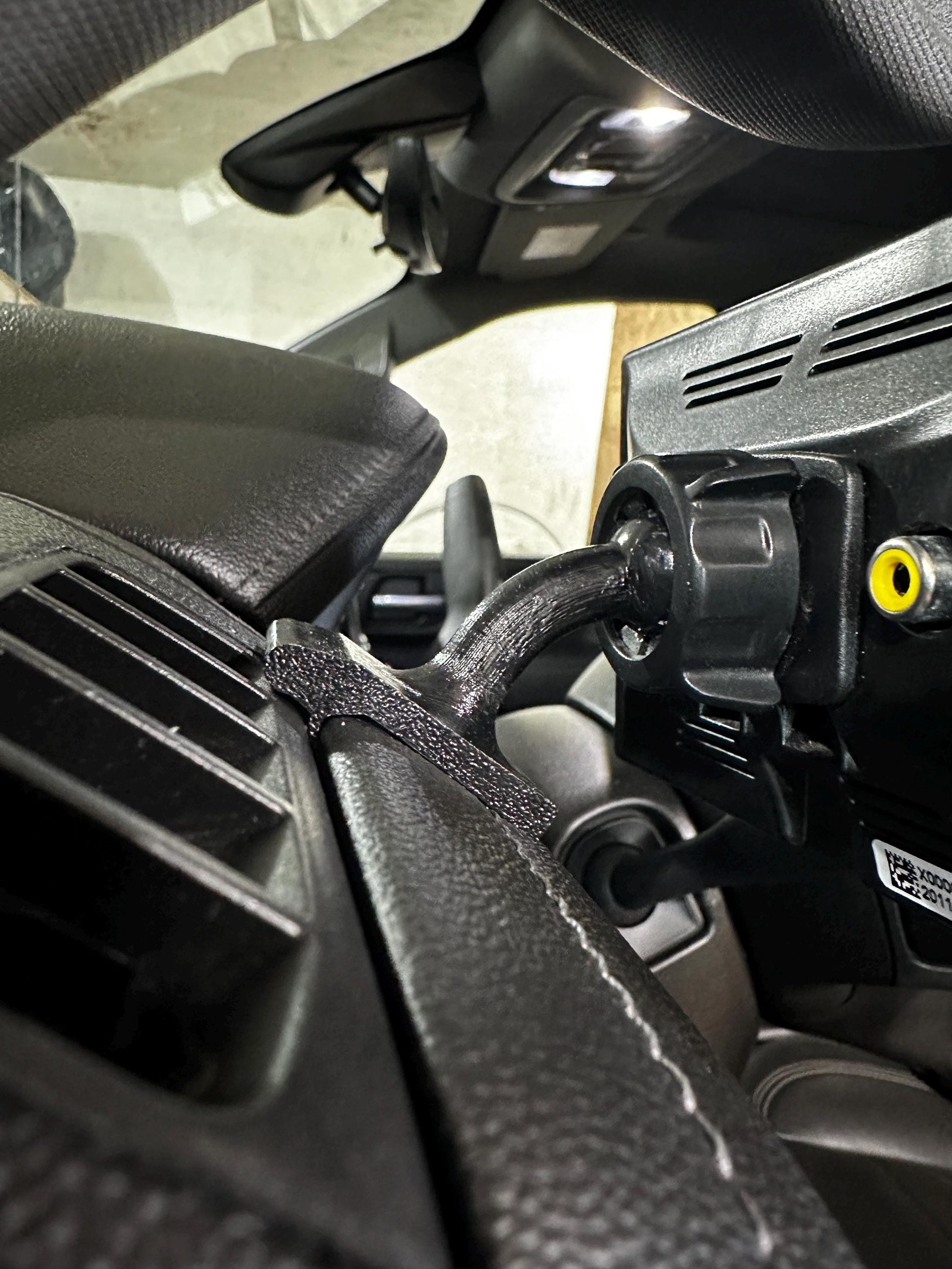 2020-2024 GMT T1XX Edge CTS2 & CTS3 Monitor Tuner Mount Chevy Silverado GMC Sierra 1500, 2500, 3500